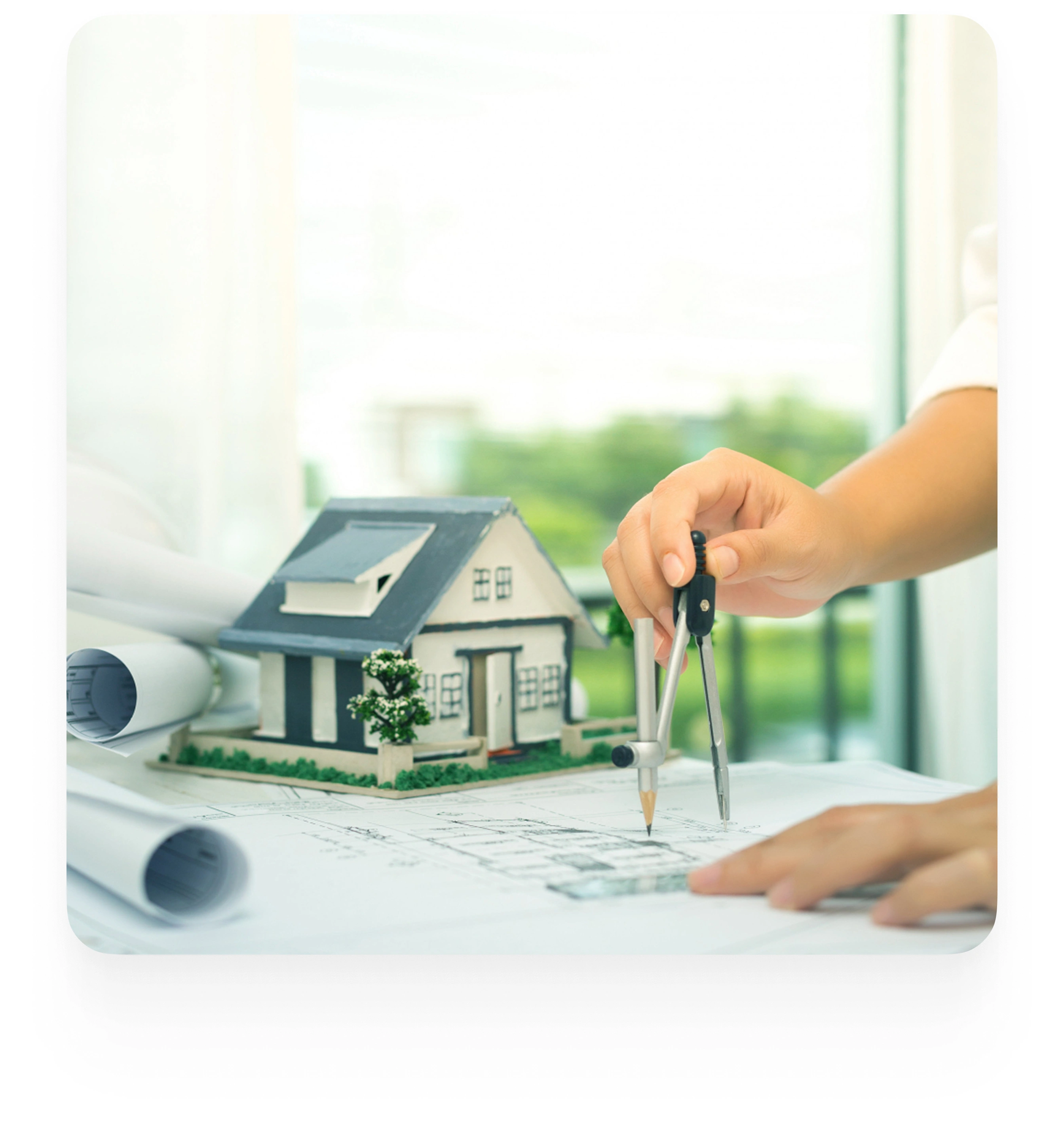 Architectural Blueprint Planning